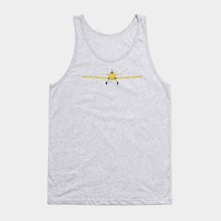 Air Tractor 802 - Agricultural Spray Plane Tank Top